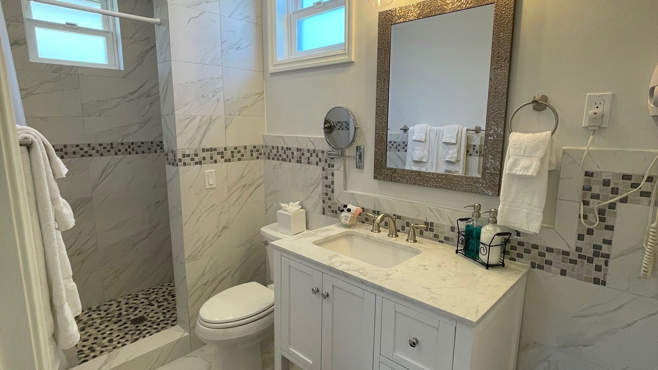 Photo of Bathroom in Santa Ynez
