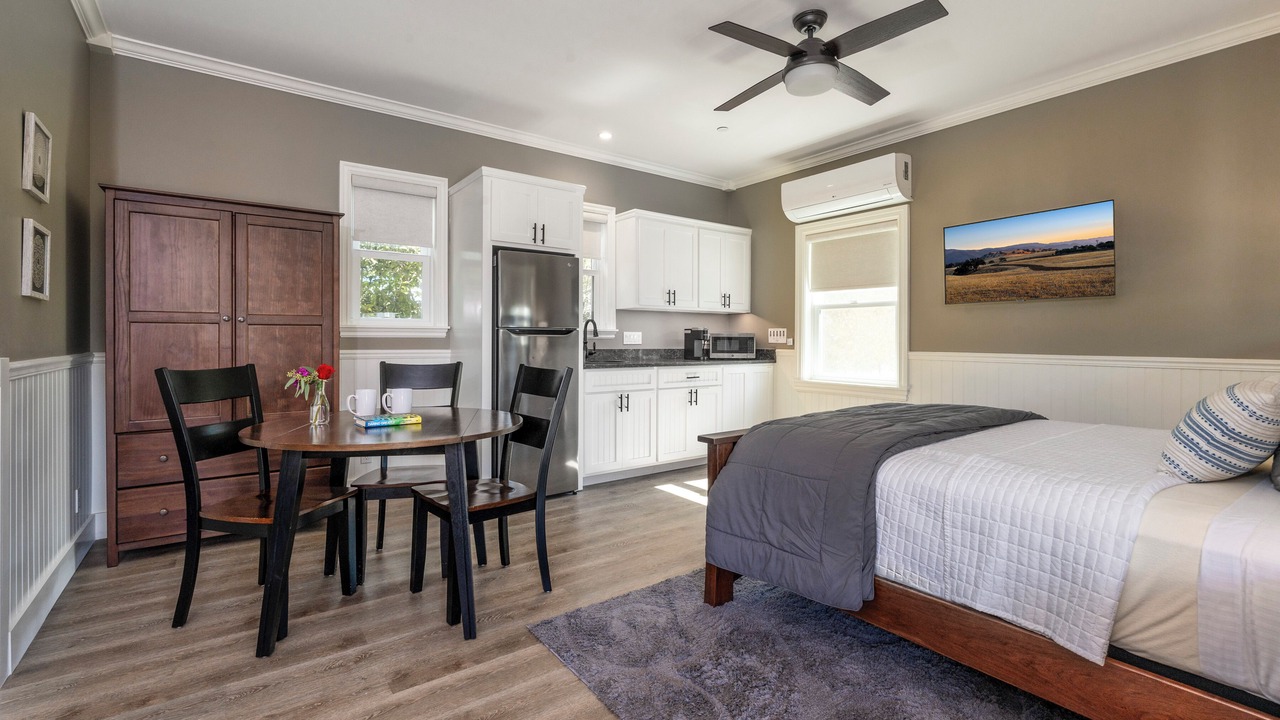 Photo of Bedroom in Santa Ynez