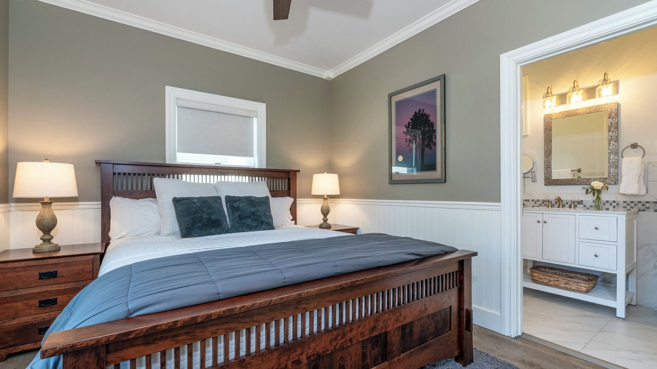 Photo of Bedroom in Santa Ynez