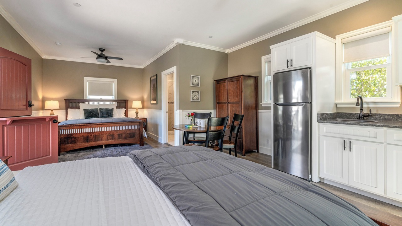 Photo of Bedroom in Santa Ynez