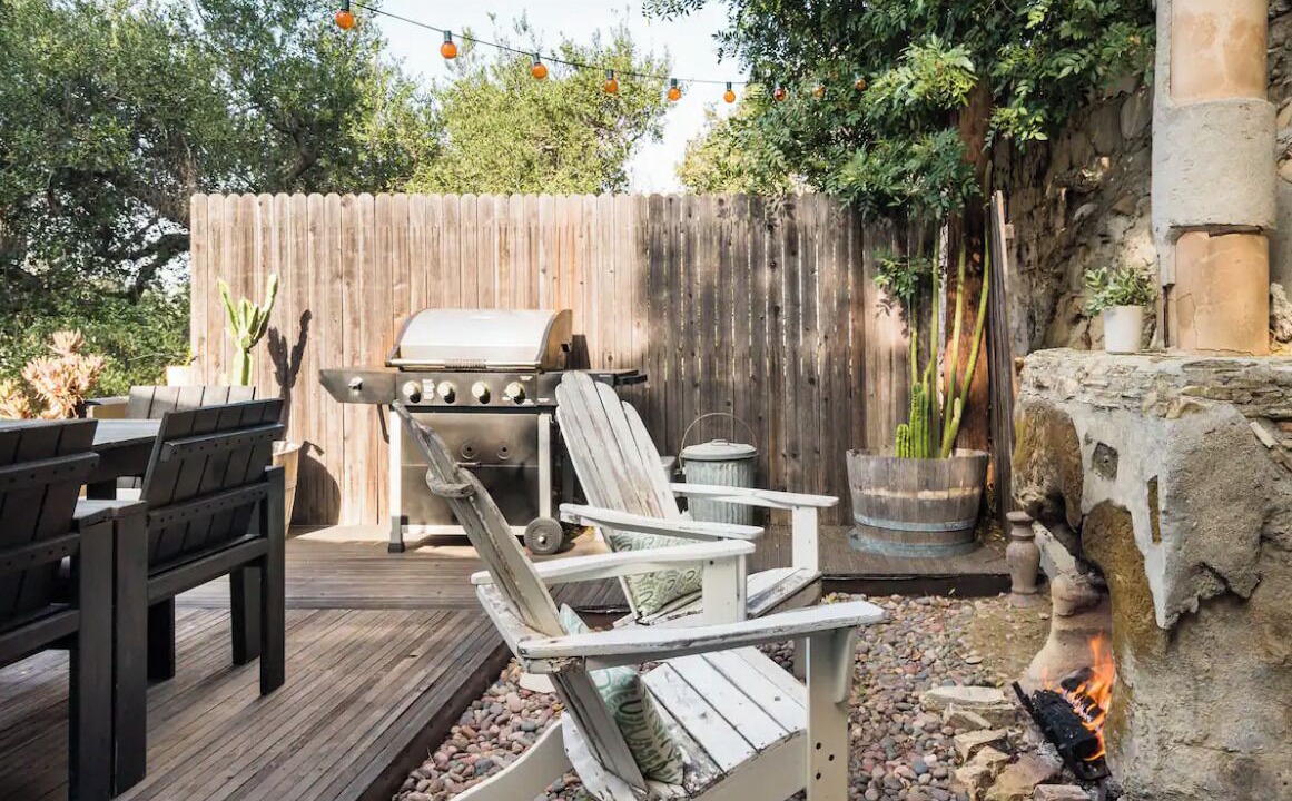 Photo of Patio Balcony in Elysian Heights