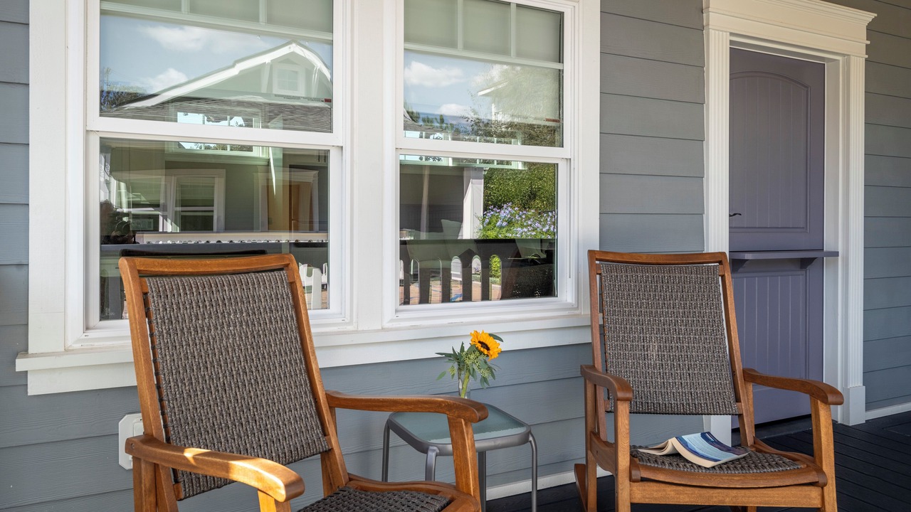 Photo of Patio Balcony in Santa Ynez