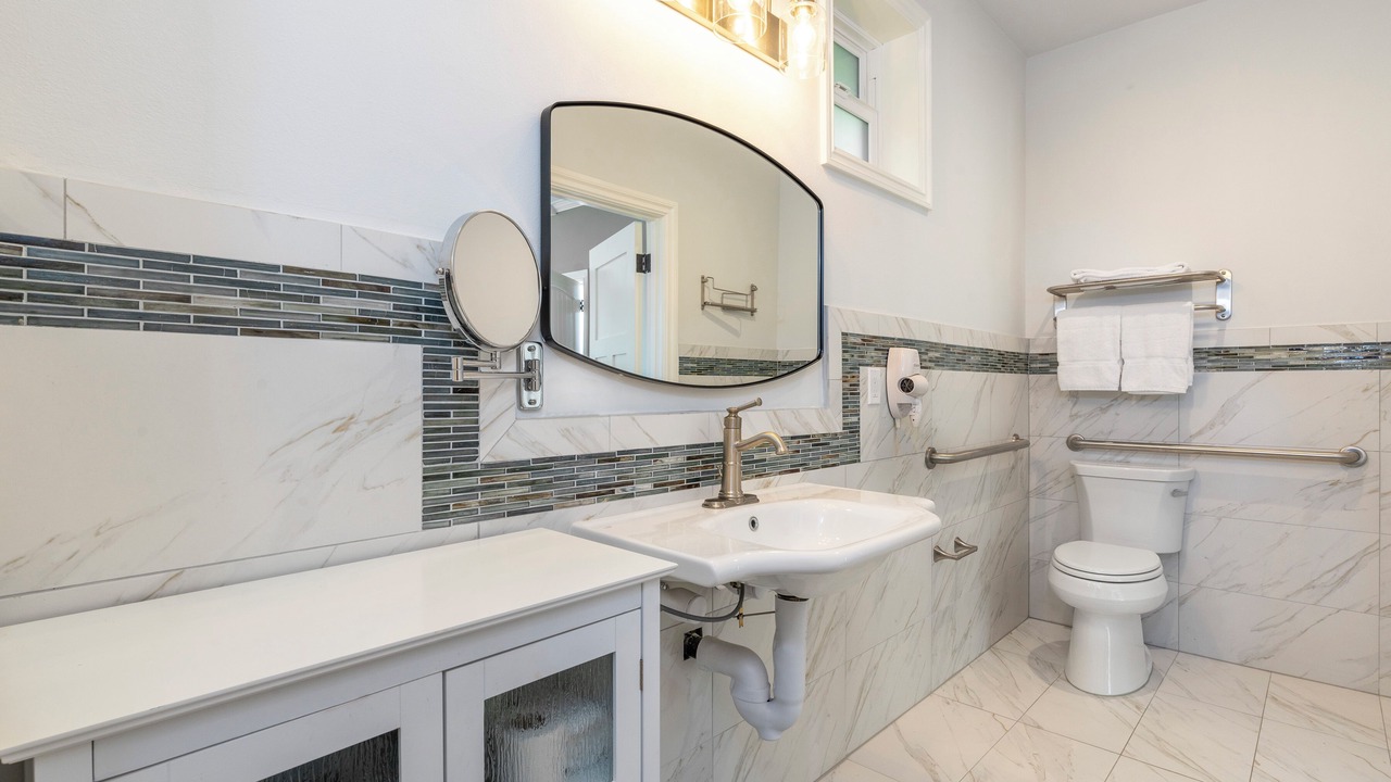 Photo of Bathroom in Santa Ynez