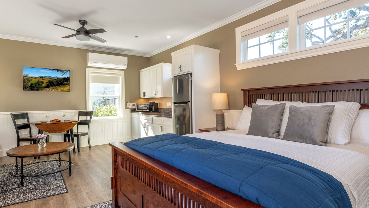 Photo of Bedroom in Santa Ynez