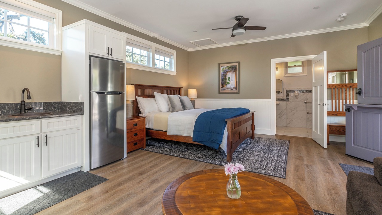 Photo of Bedroom in Santa Ynez