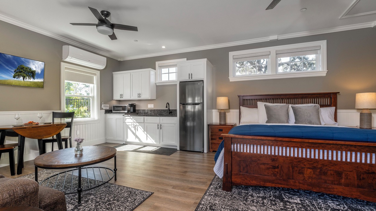 Photo of Bedroom in Santa Ynez