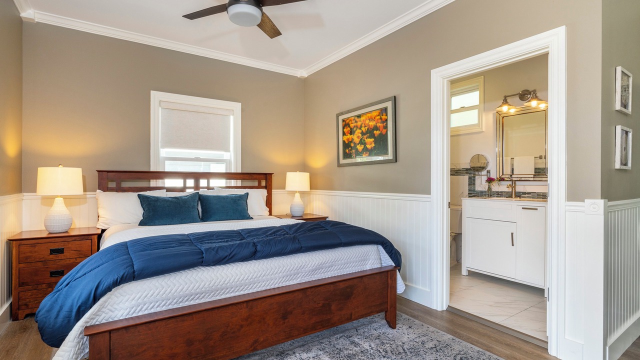 Photo of Bedroom in Santa Ynez