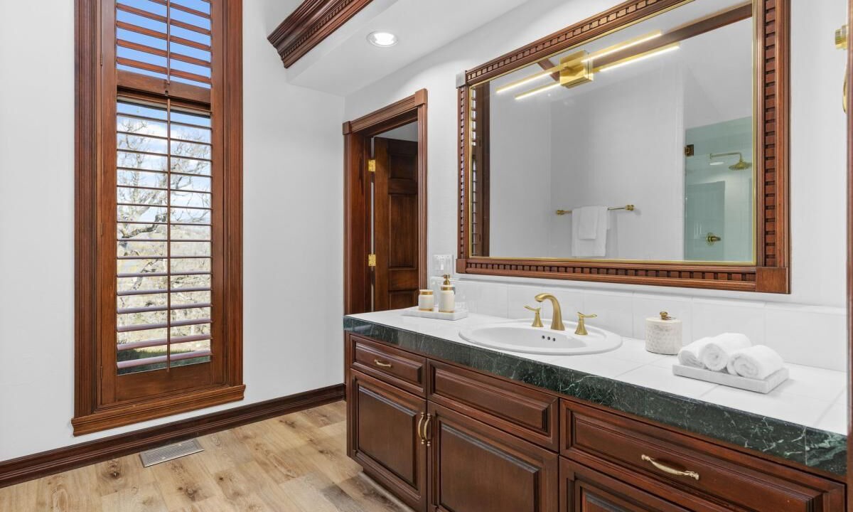 Photo of Bathroom in Stallion Springs