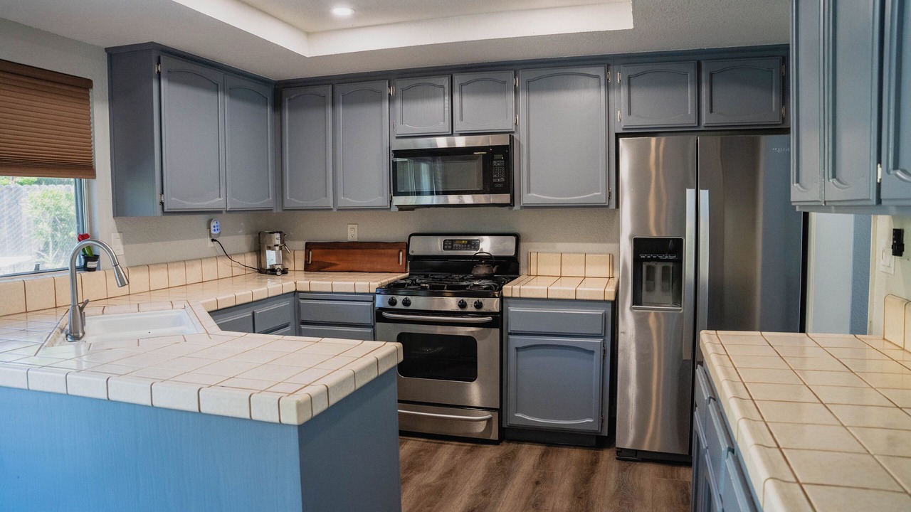 Photo of Kitchen in Nut Tree