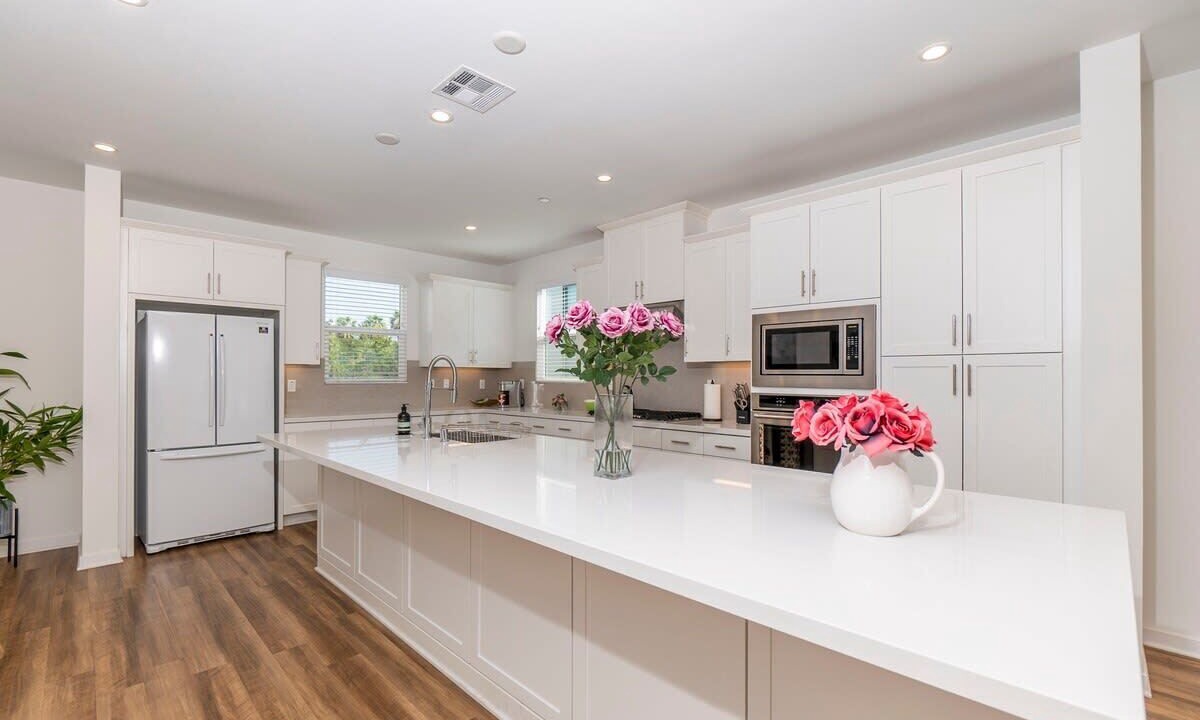 Photo of Kitchen in Airport Area