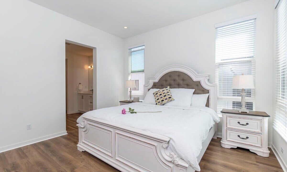 Photo of Bedroom in Airport Area