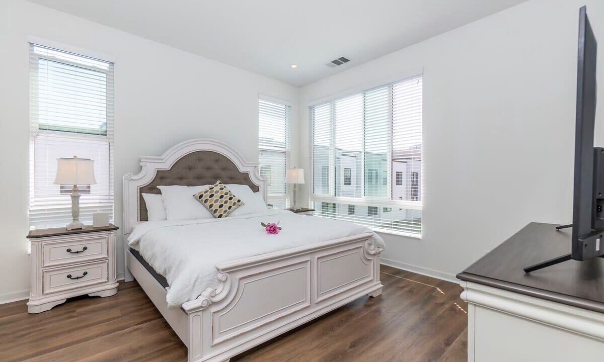 Photo of Bedroom in Airport Area