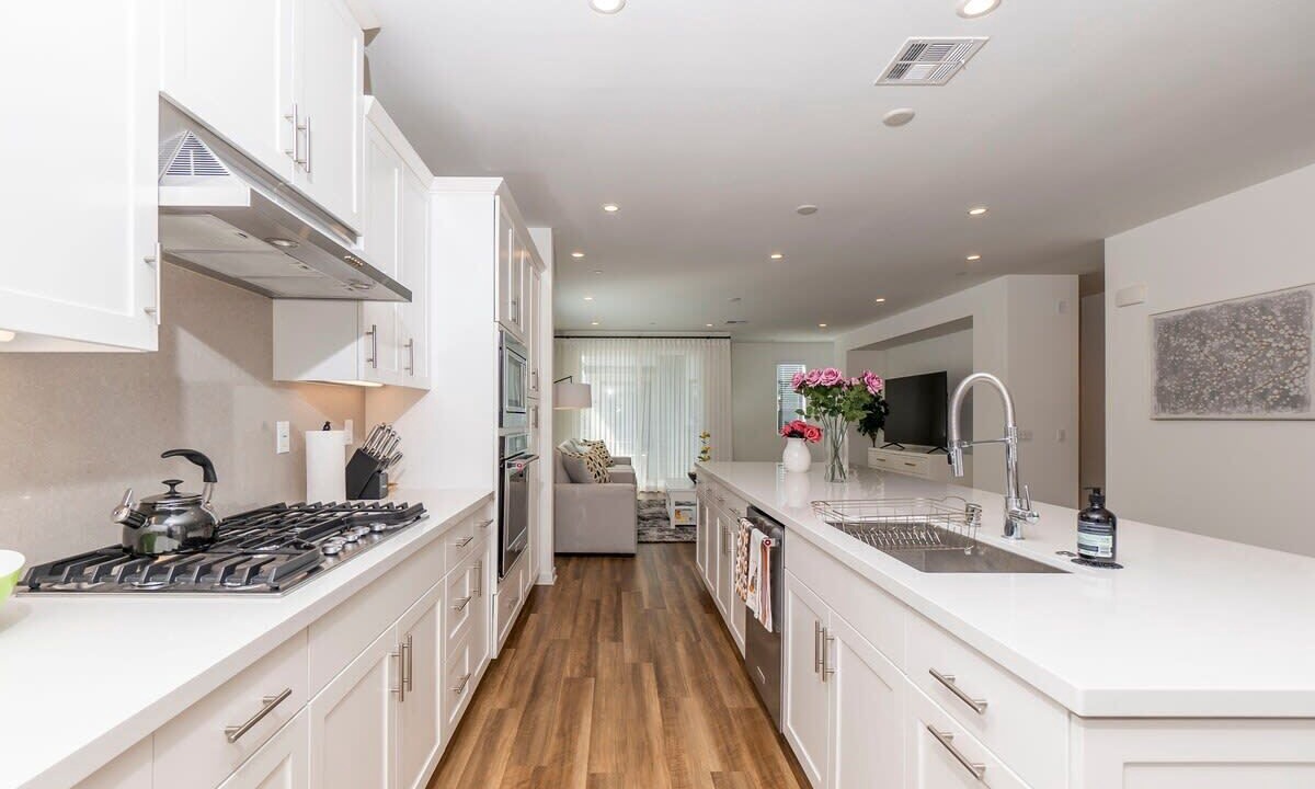 Photo of Kitchen in Airport Area
