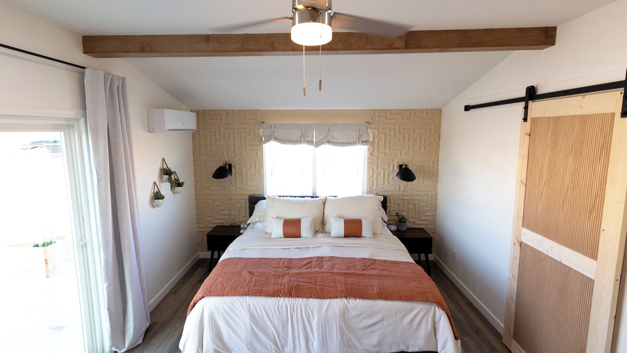 Photo of Bedroom in Wonder Valley