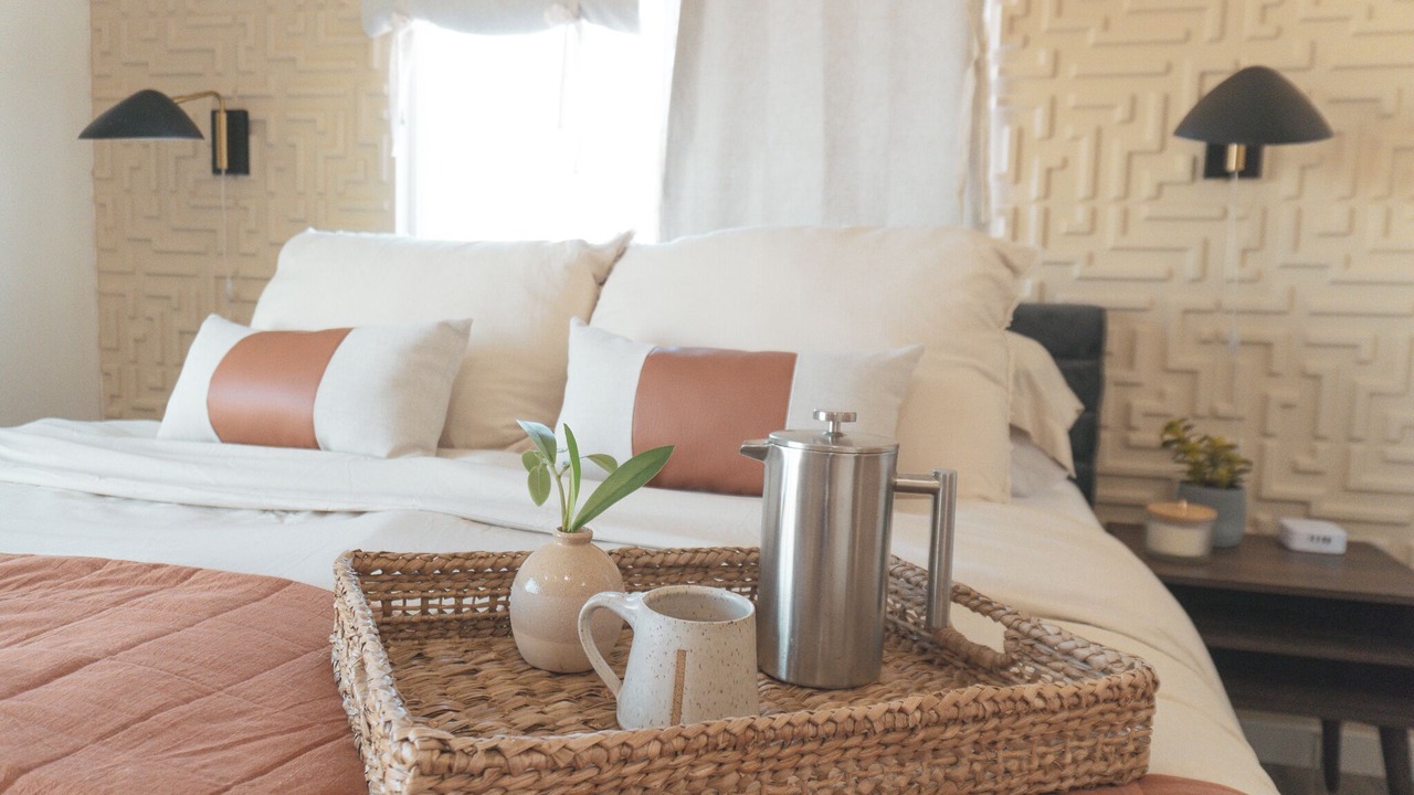 Photo of Bedroom in Wonder Valley