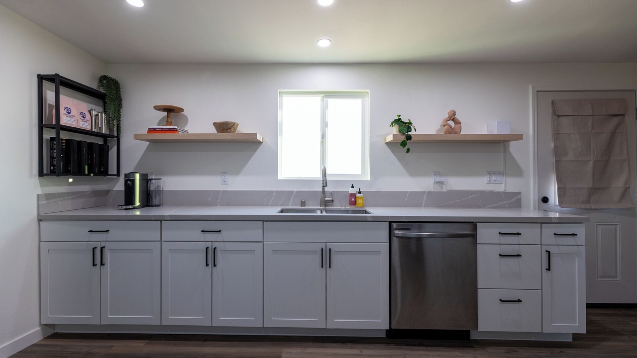 Photo of Kitchen in Wonder Valley