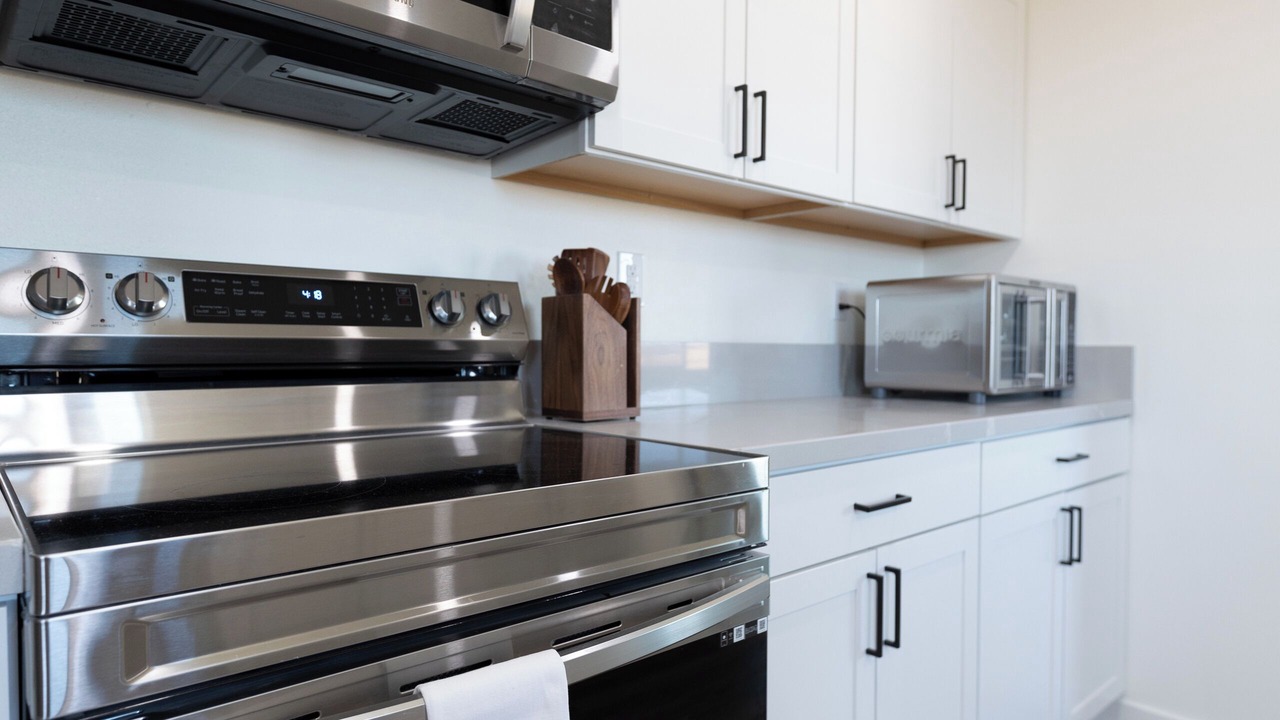 Photo of Kitchen in Wonder Valley