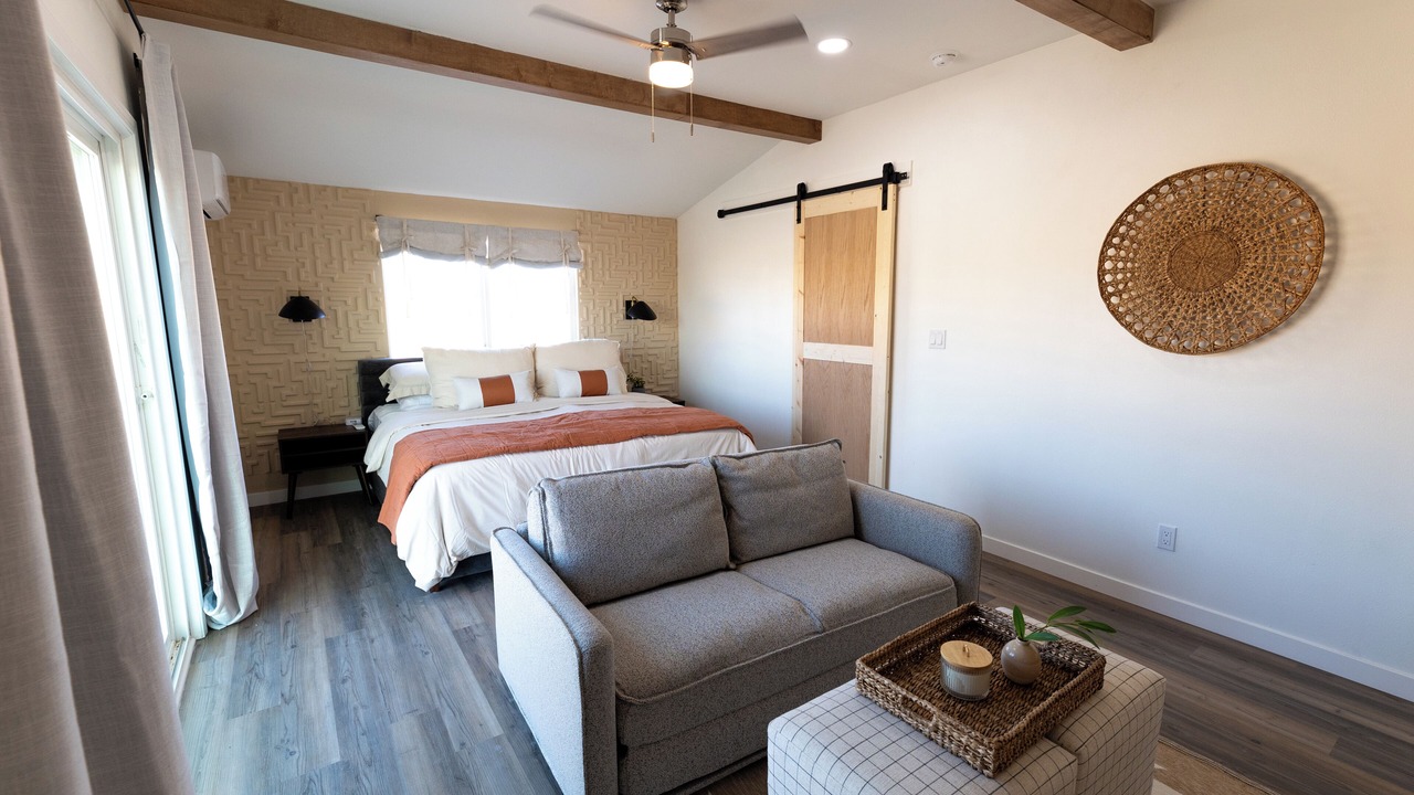Photo of Bedroom in Wonder Valley