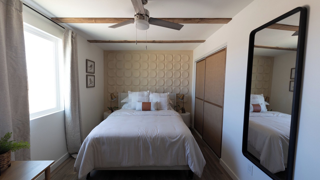 Photo of Bedroom in Wonder Valley