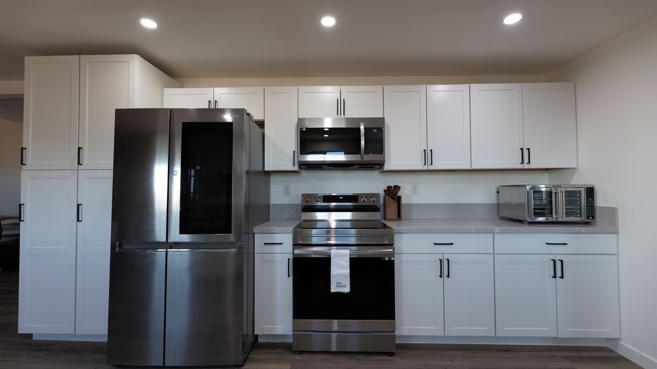 Photo of Kitchen in Wonder Valley