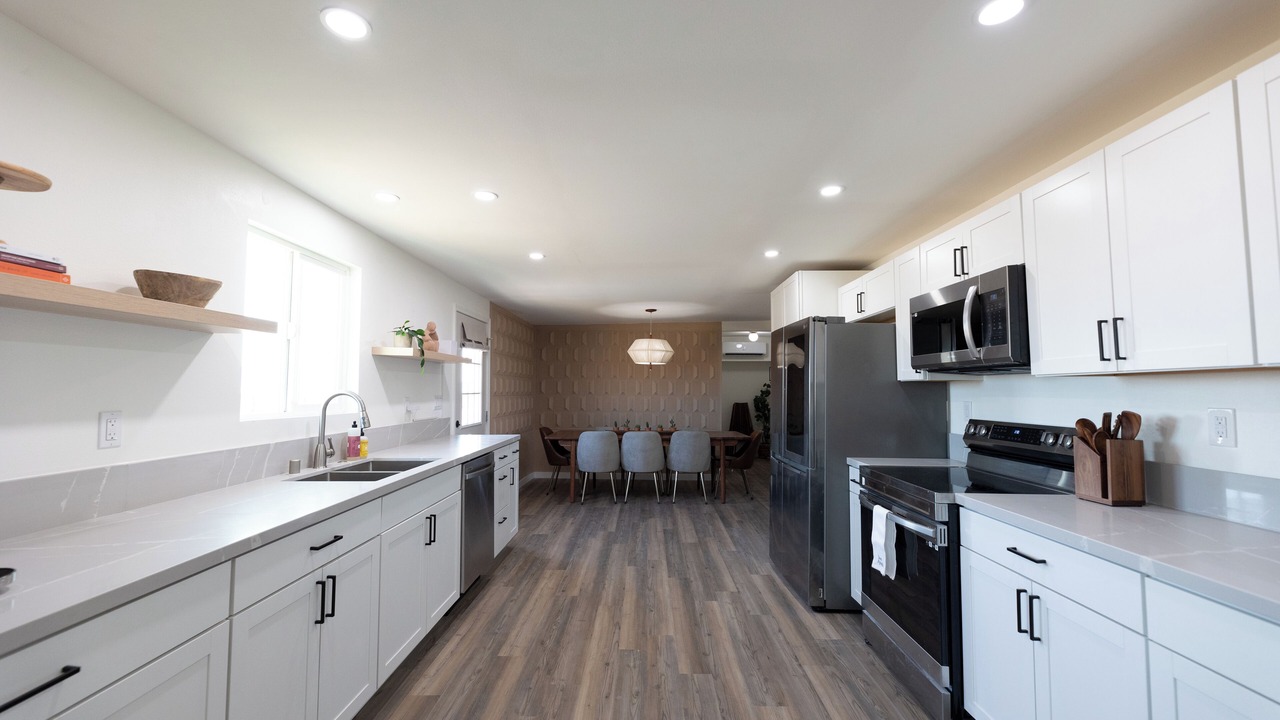 Photo of Kitchen in Wonder Valley
