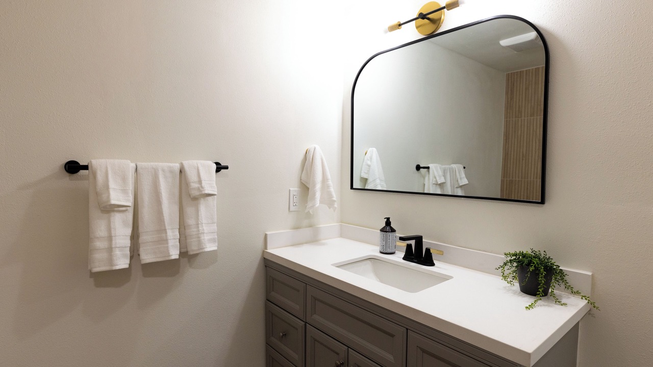 Photo of Bathroom in Wonder Valley