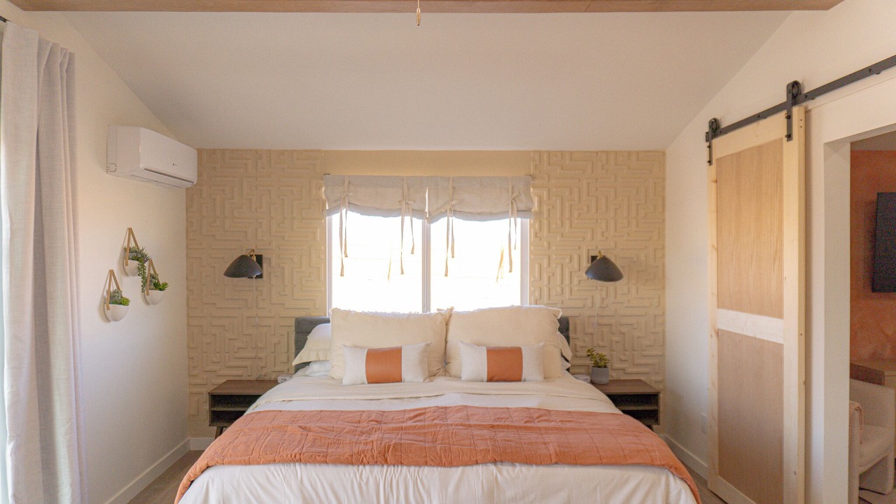 Photo of Bedroom in Wonder Valley