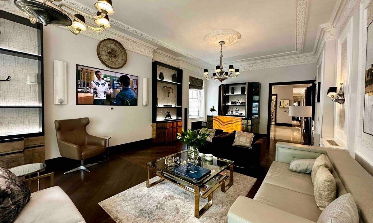 Photo of Livingroom in City of Westminster