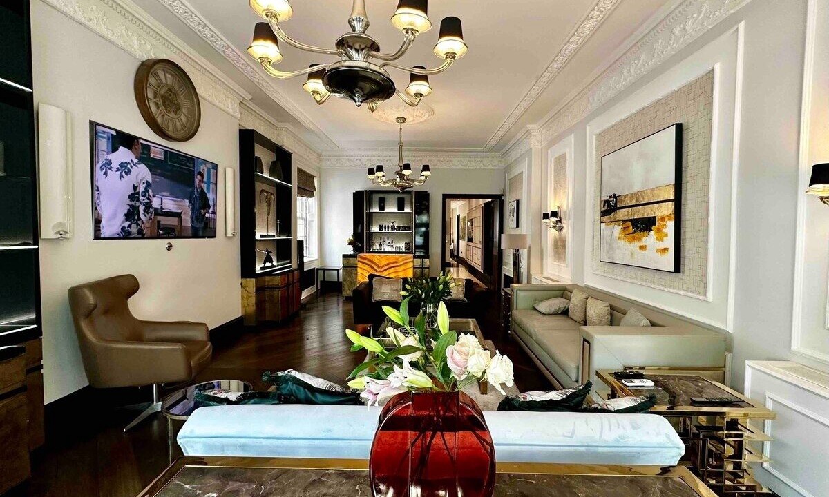 Photo of Livingroom in City of Westminster
