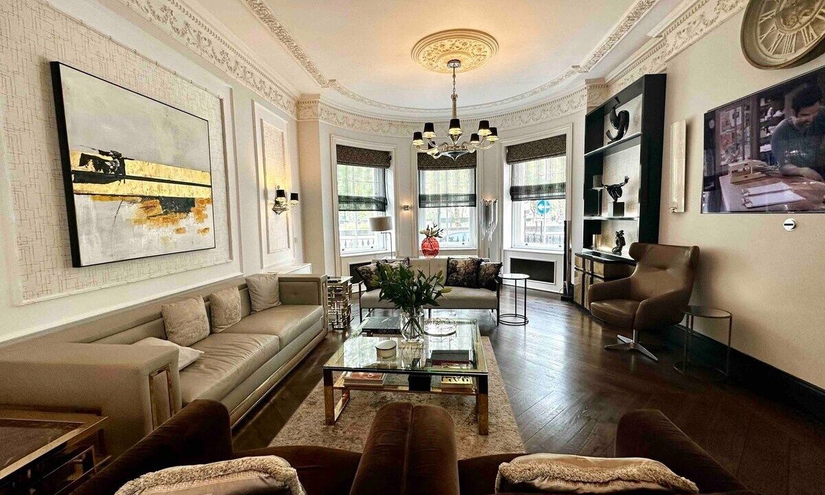 Photo of Livingroom in City of Westminster
