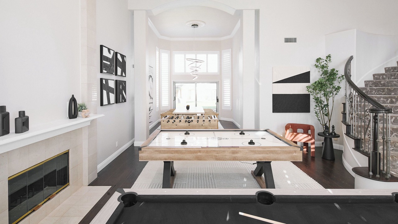 Photo of Bedroom in Rowland Heights