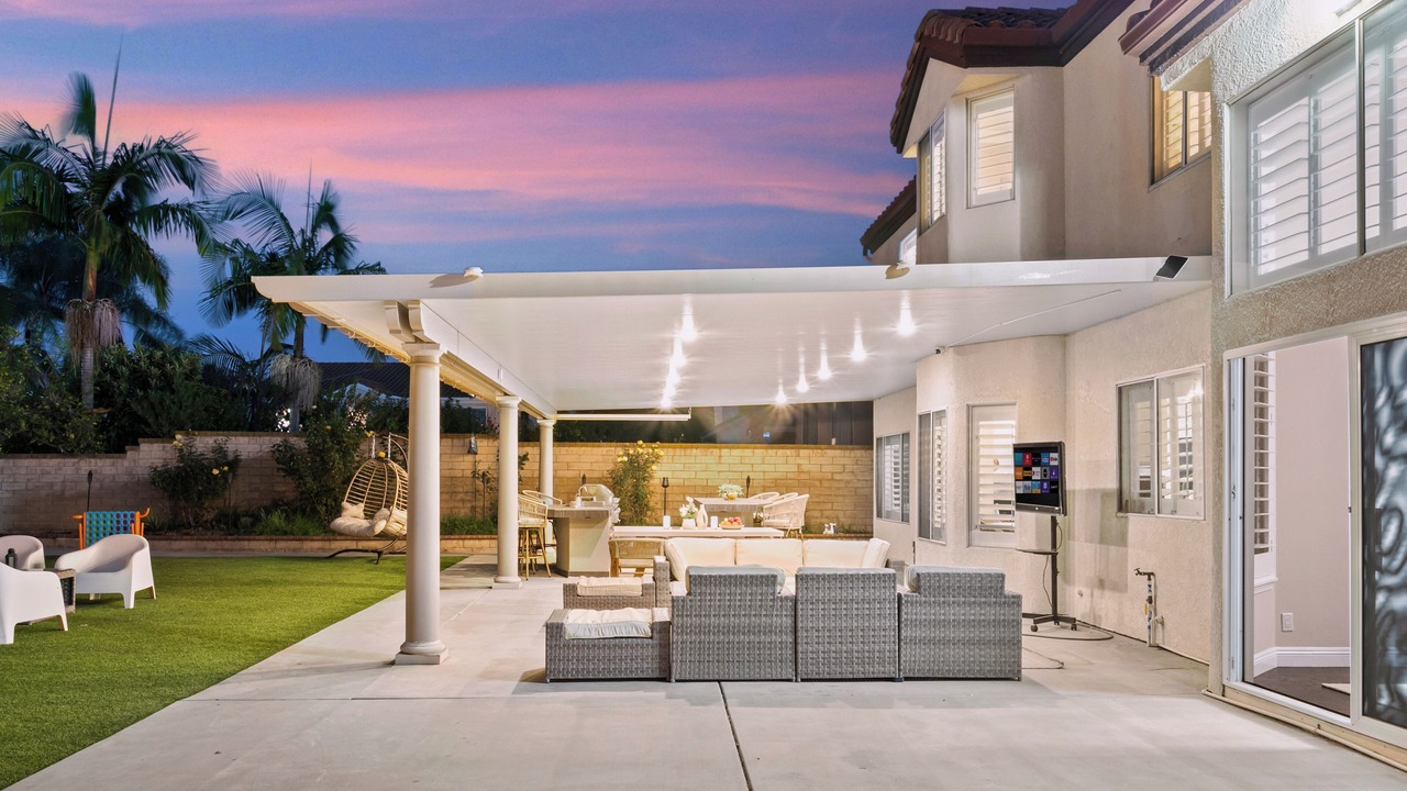 Photo of Patio Balcony in Rowland Heights