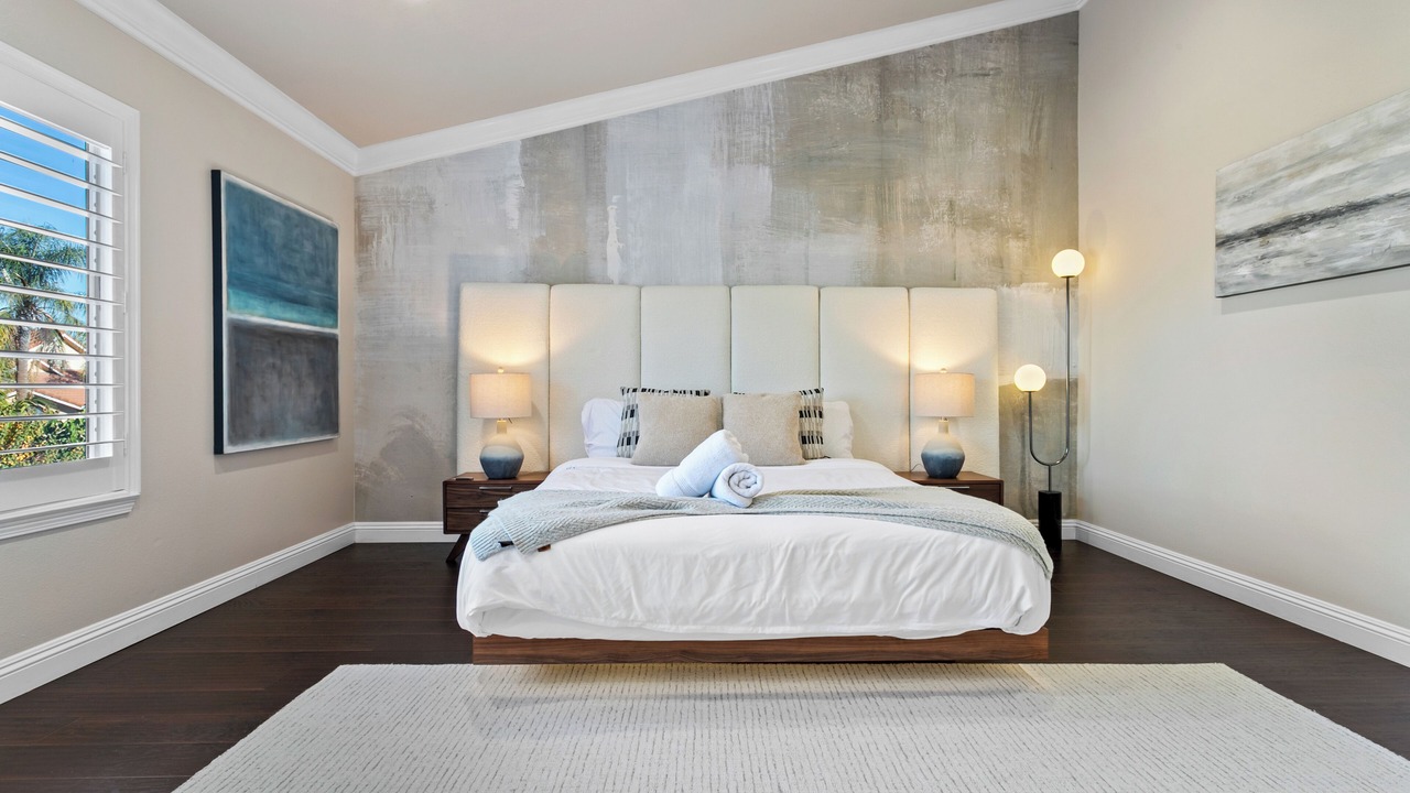 Photo of Bedroom in Rowland Heights