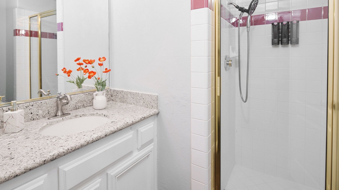 Photo of Bathroom in Rowland Heights