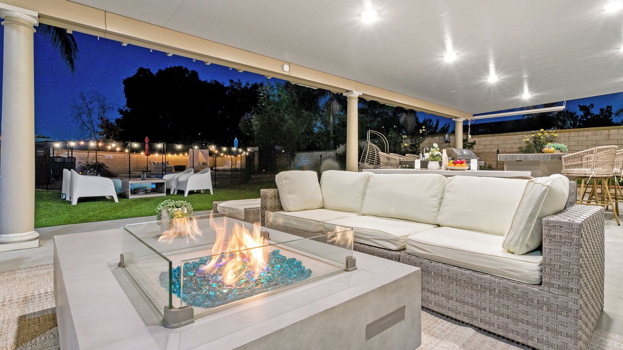 Photo of Patio Balcony in Rowland Heights