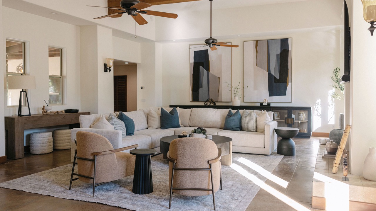 Photo of Livingroom in Indio