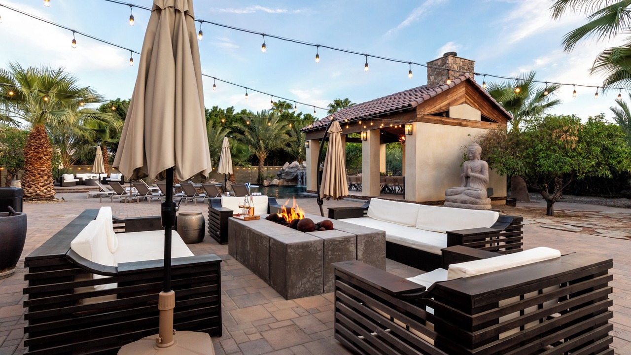 Photo of Patio Balcony in Indio