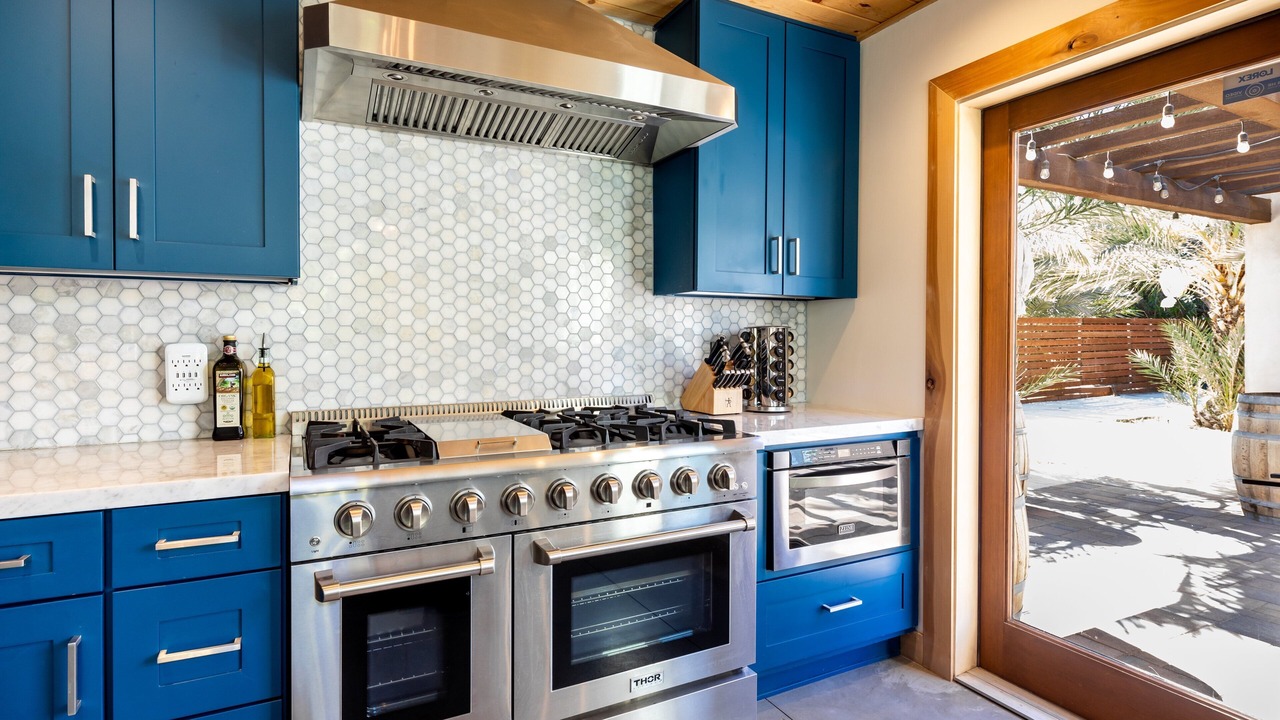 Photo of Kitchen in Indio