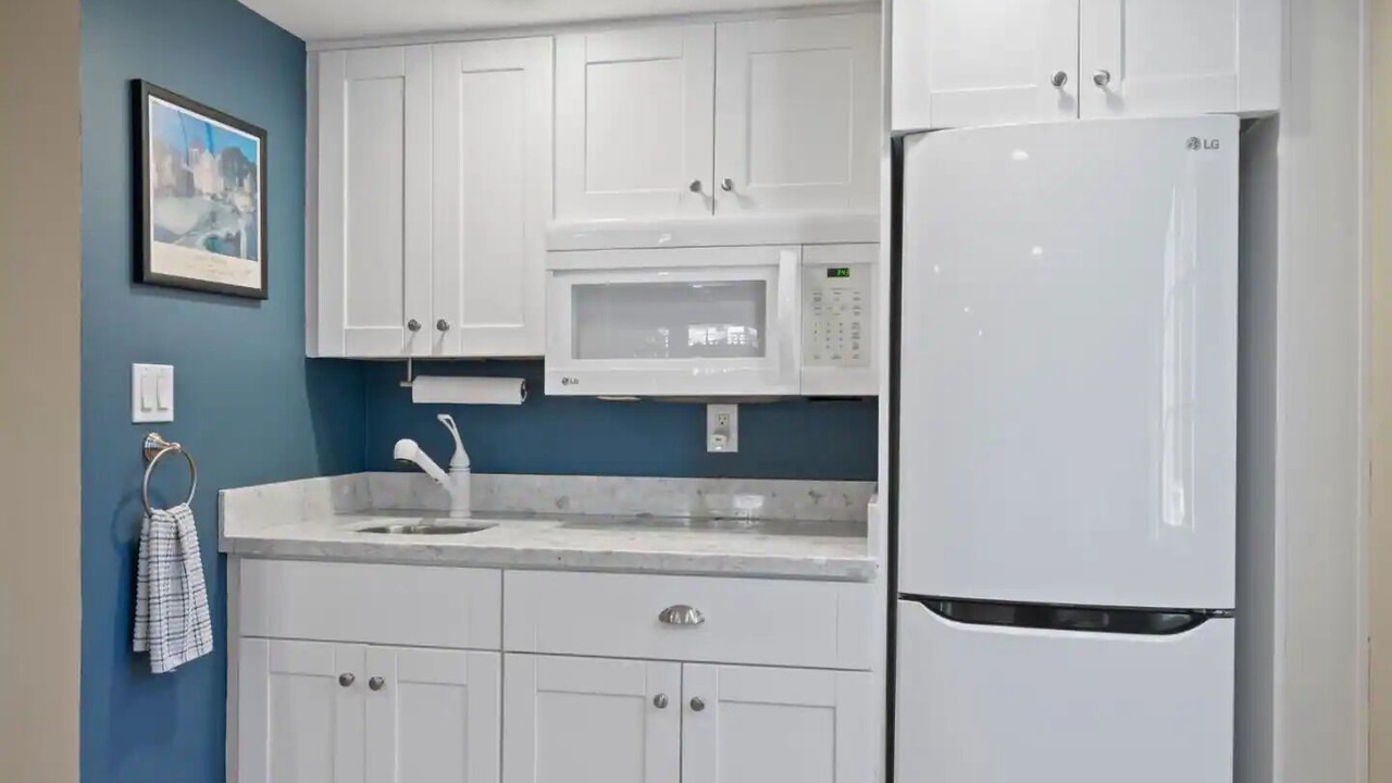 Photo of Kitchen in Burlingame