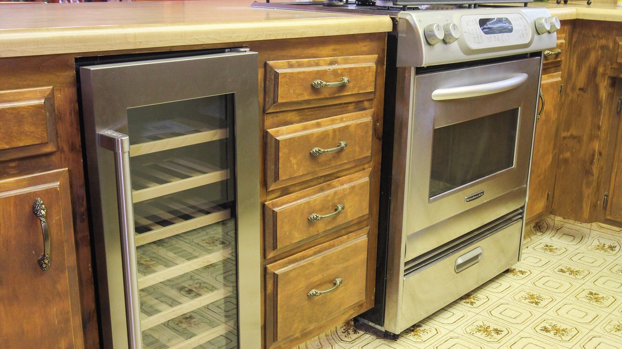 Photo of Kitchen in Alta Sierra