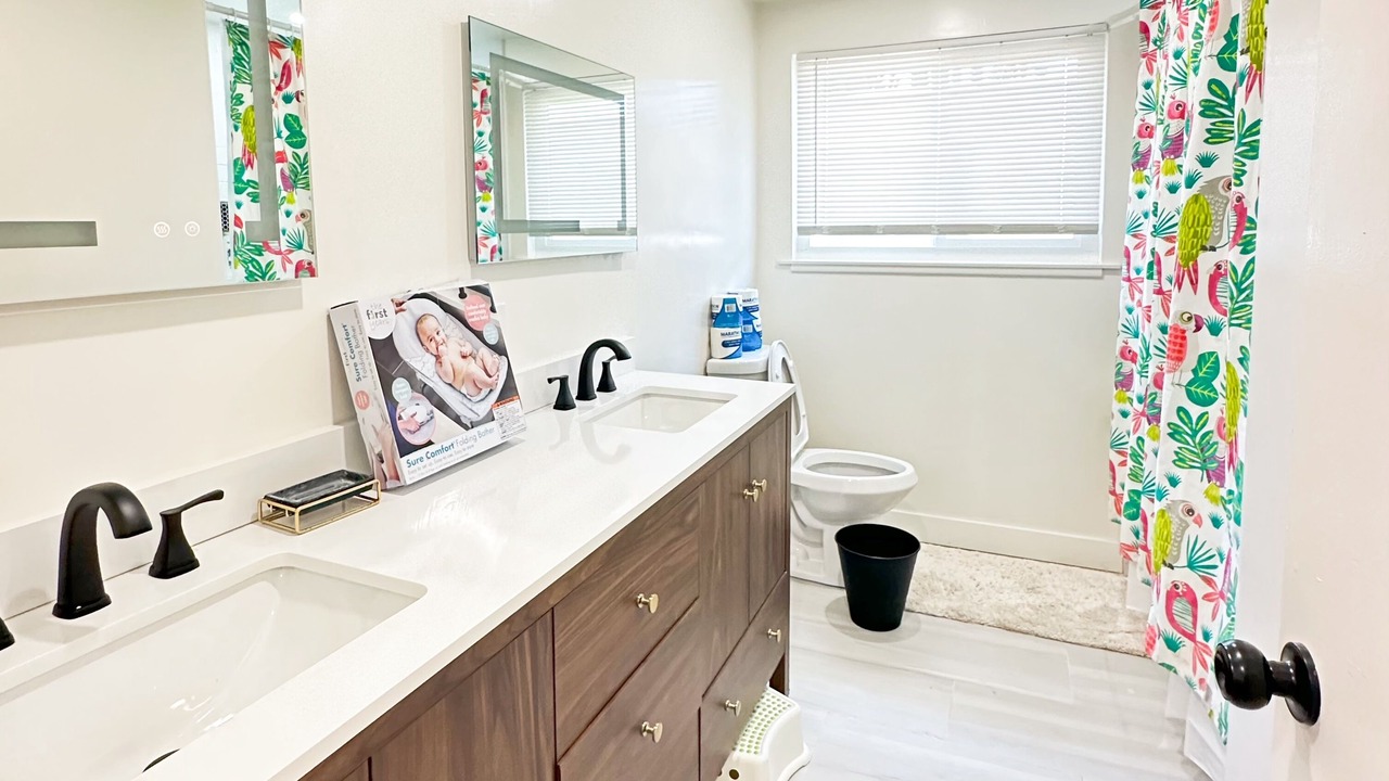 Photo of Bathroom in Covina