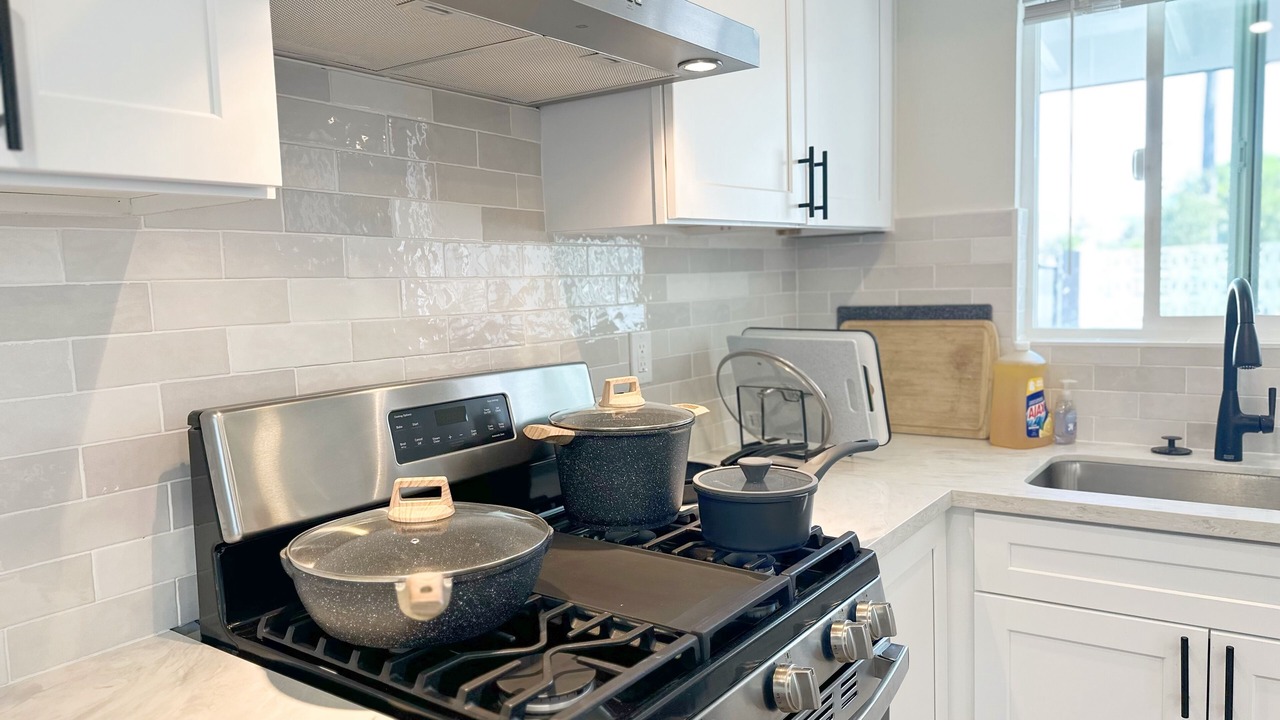 Photo of Kitchen in Covina