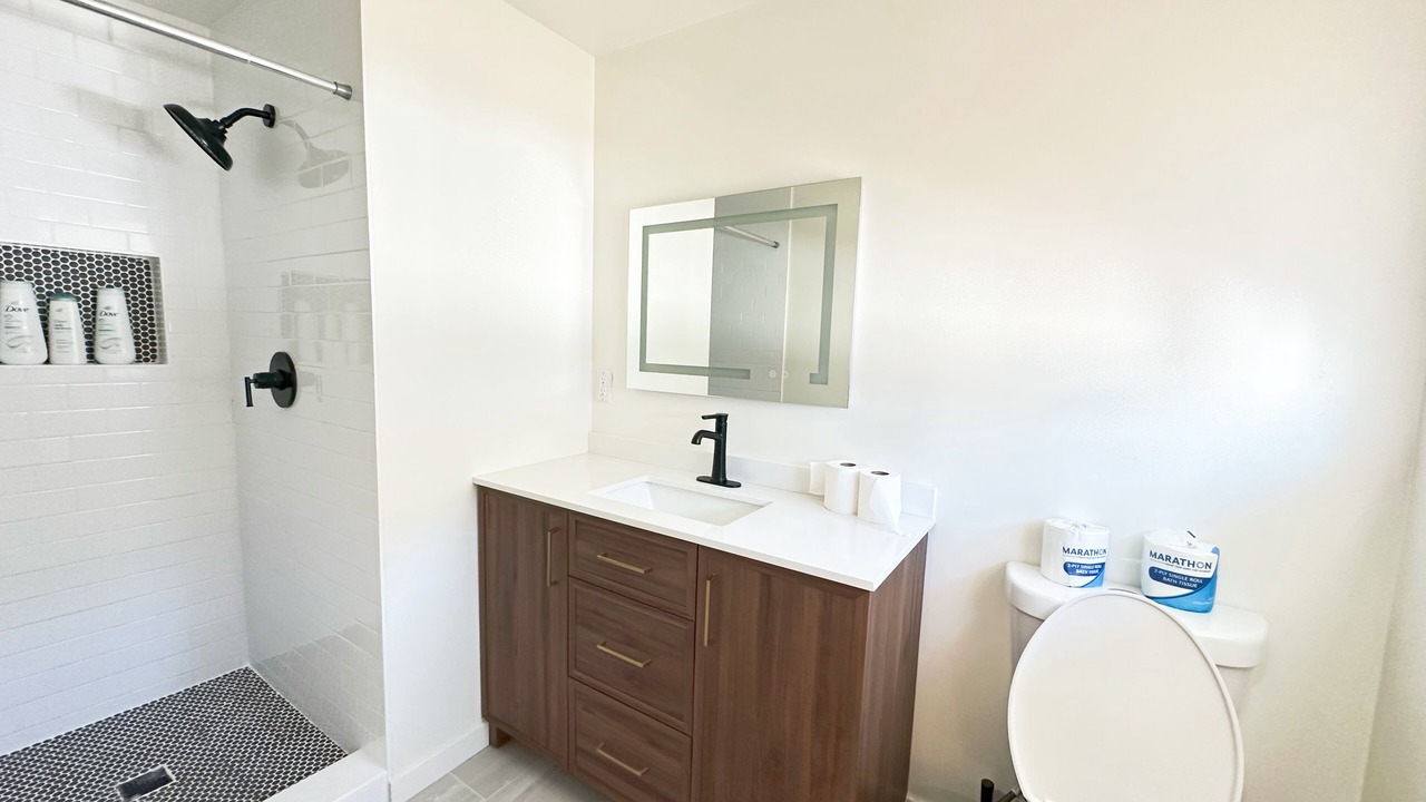Photo of Bathroom in Covina