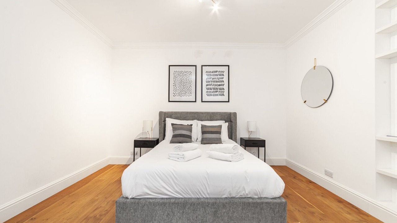 Photo of Bedroom in Campden