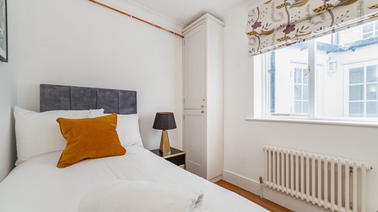 Photo of Bedroom in Campden