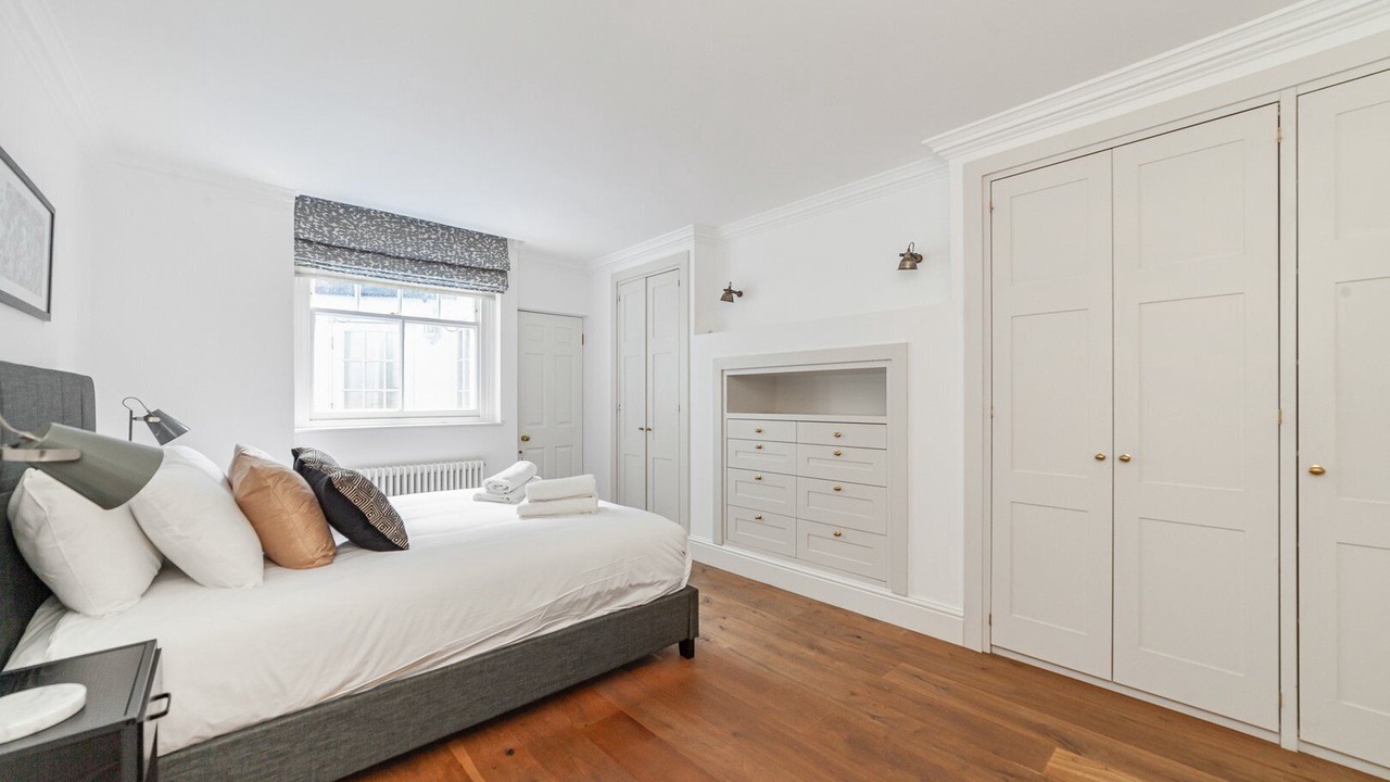 Photo of Bedroom in Campden