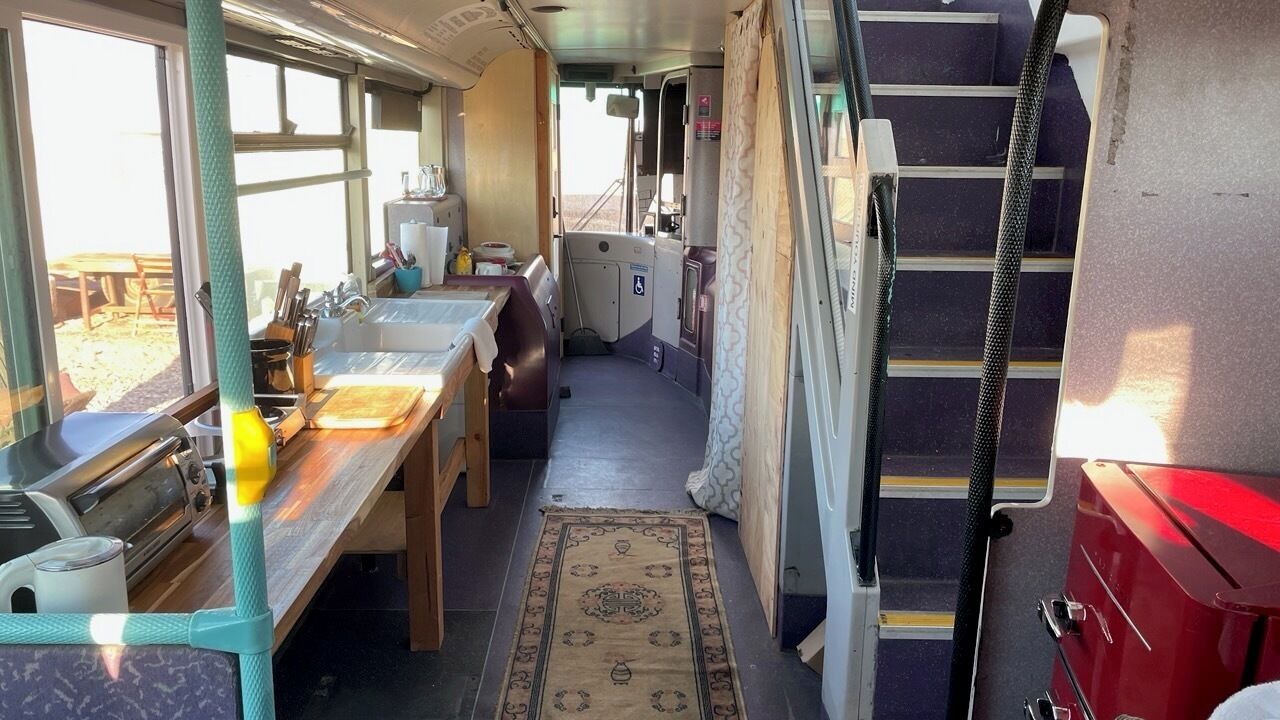 Photo of Kitchen in Bombay Beach