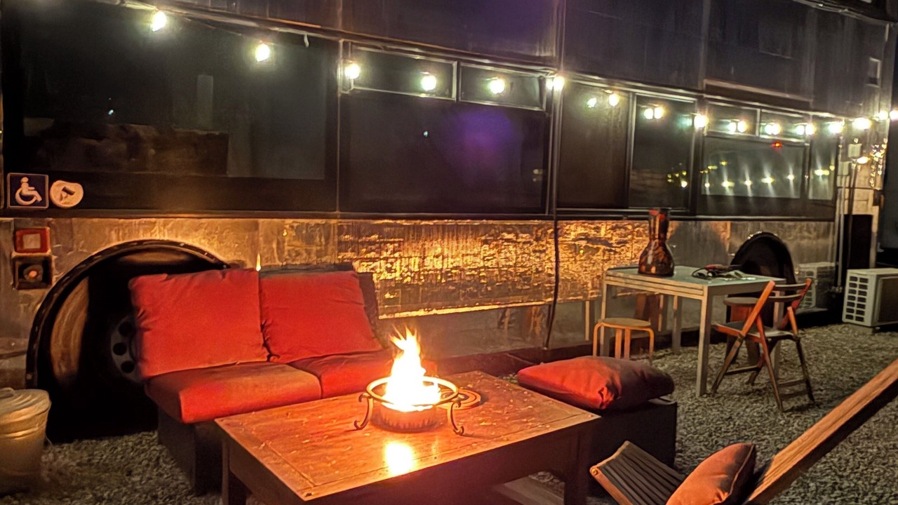 Photo of Patio Balcony in Bombay Beach