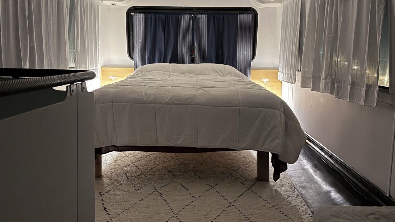 Photo of Bedroom in Bombay Beach