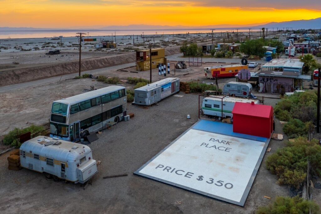 Photo of Others in Bombay Beach